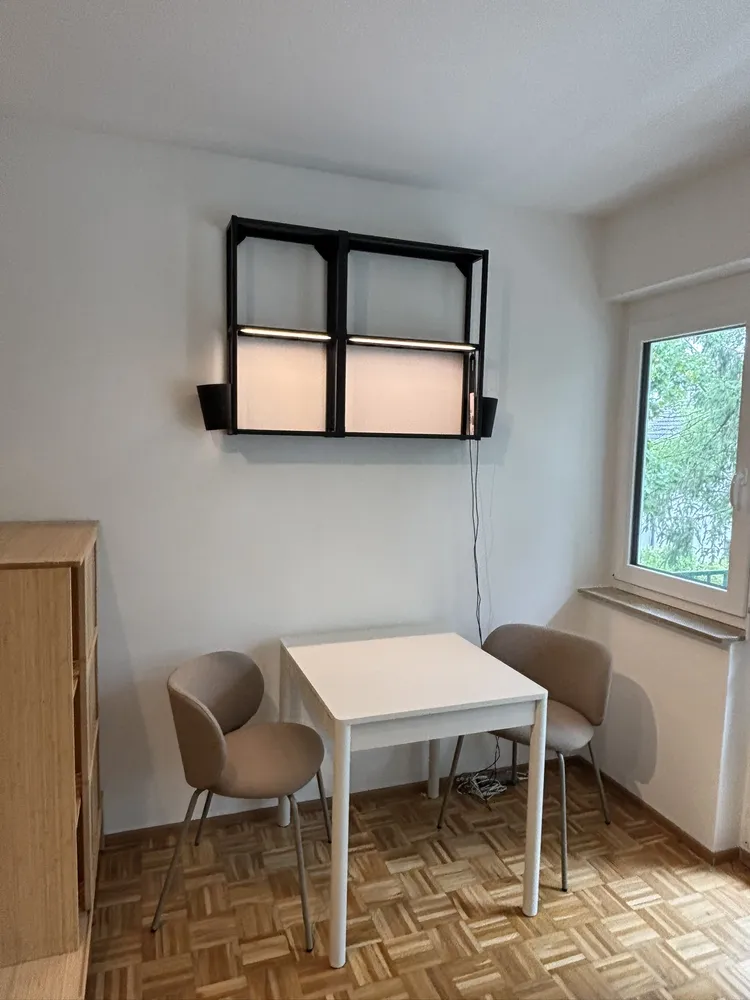 1 room apartment with 32 m² in Munich – Photo 3