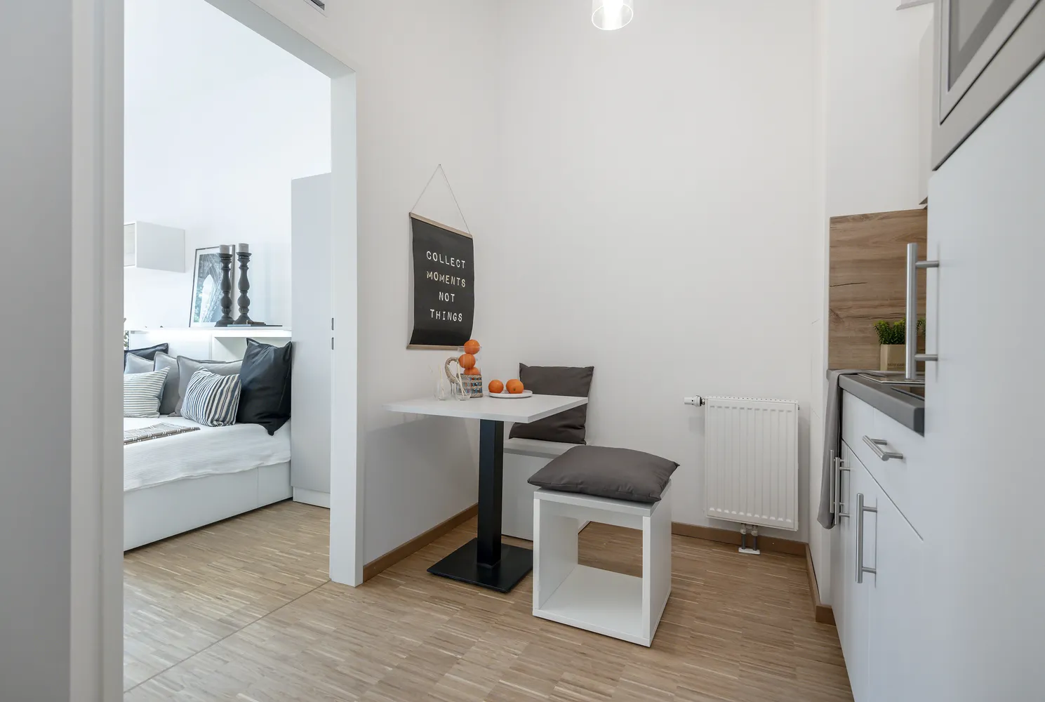 1 Zimmer Wohnung mit 28 m² in Mannheim – Bild 5