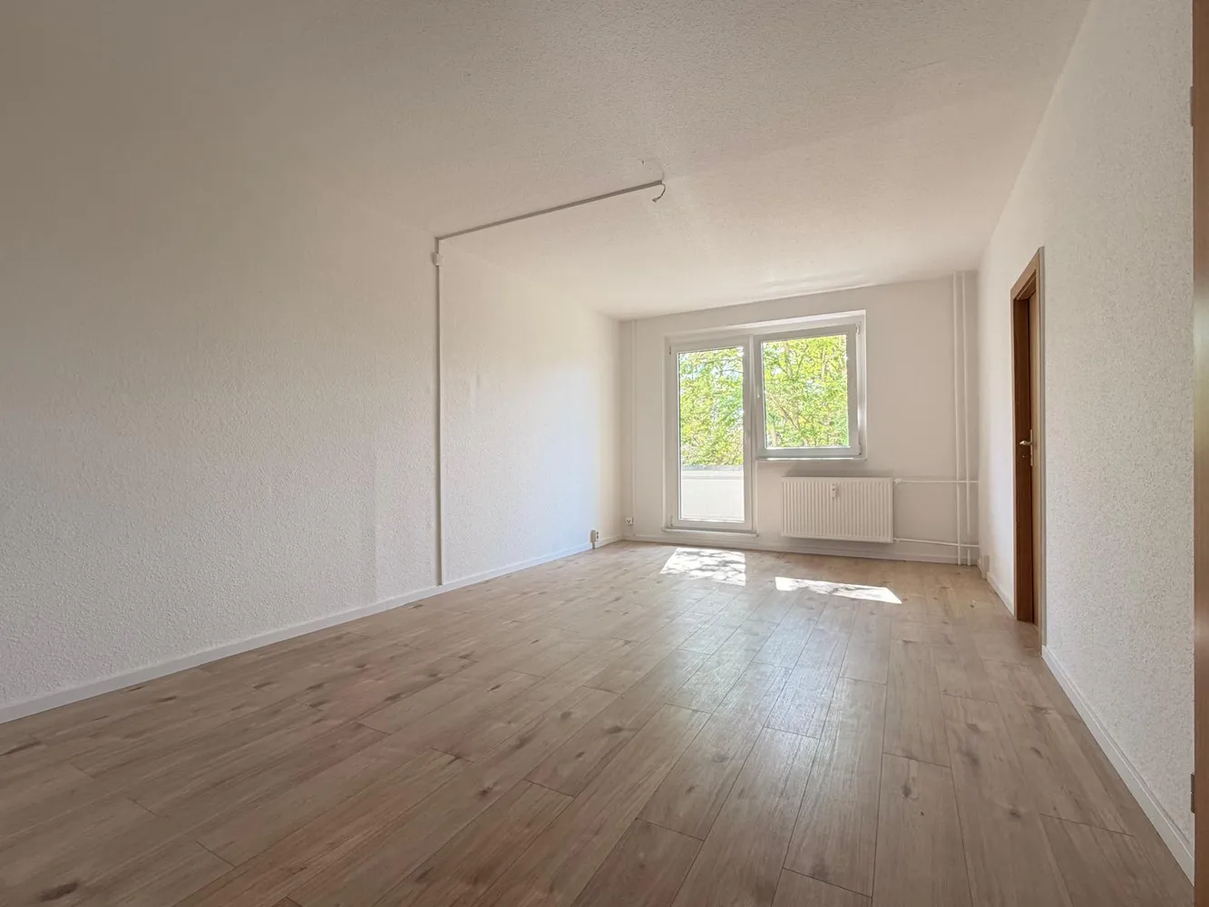 3 Zimmer Wohnung mit 54 m² in Magdeburg – Bild 2