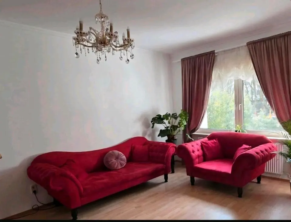3 Zimmer Wohnung mit 91 m² in Wiesbaden – Bild 2
