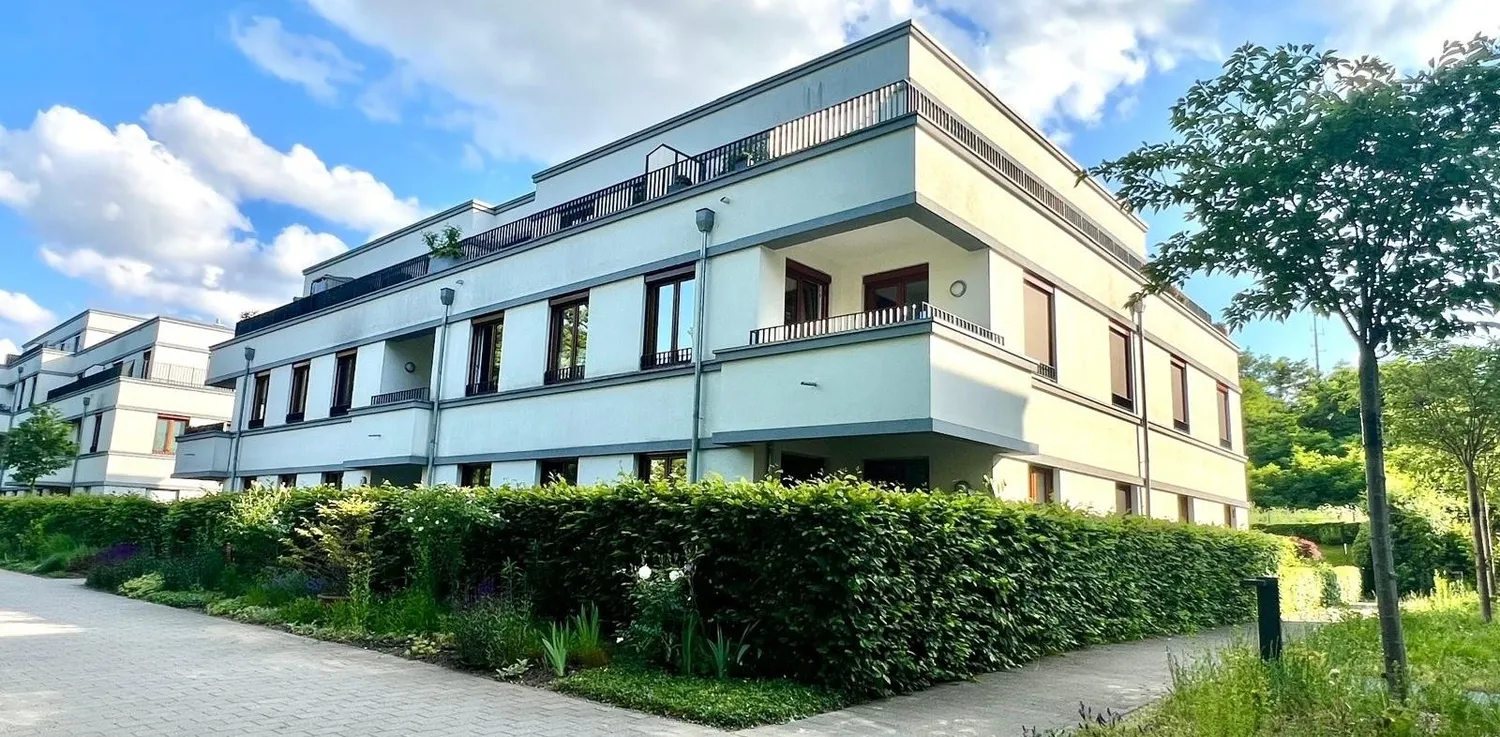 2 Zimmer Wohnung mit 66 m² in Berlin – Bild 1
