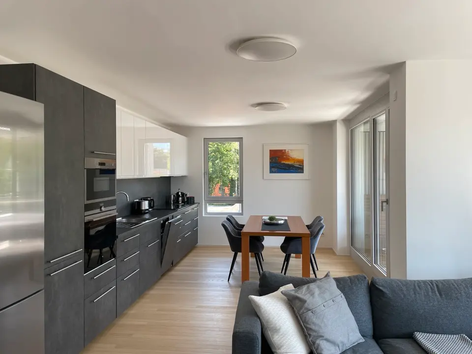 3 Zimmer Wohnung mit 89 m² in Weilheim in Oberbayern – Bild 2