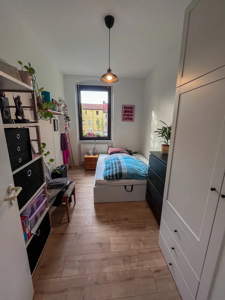2 Zimmer Wohnung mit 52 m² in Erfurt – Bild 9