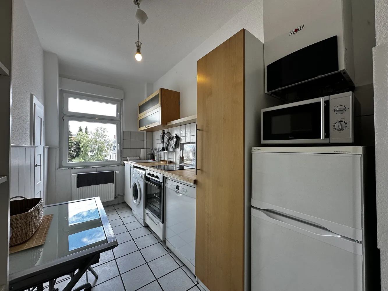 1 room apartment with 20 m² in Frankfurt am Main – Photo 6