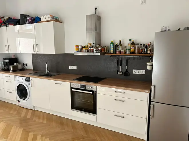 3 Zimmer Wohnung mit 92 m² in Mannheim – Bild 5