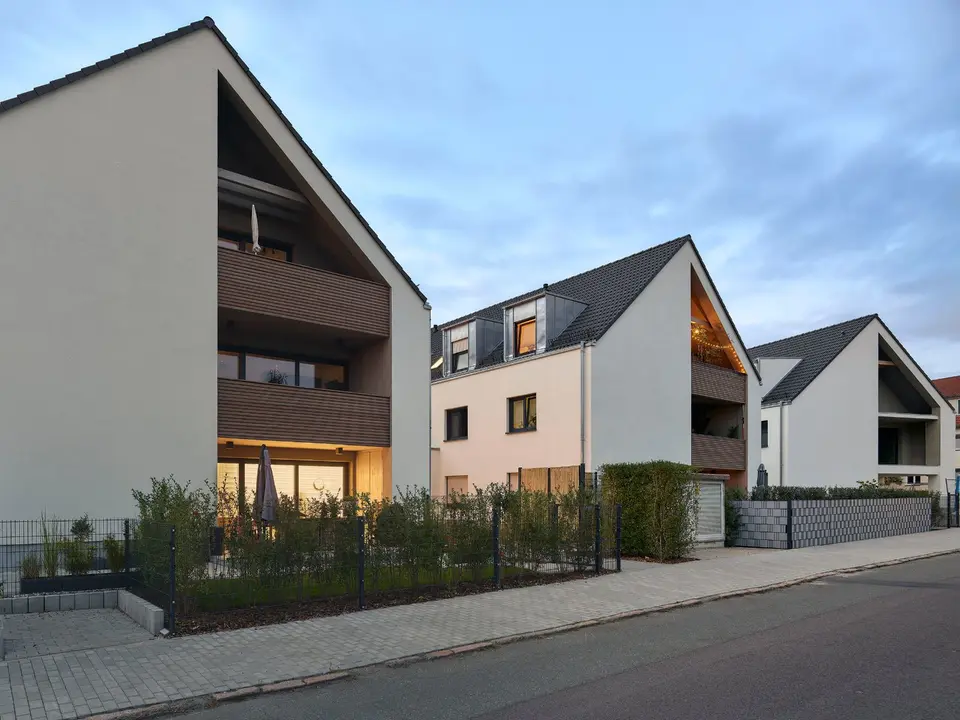 5 Zimmer Wohnung mit 128 m² in Borna – Bild 2
