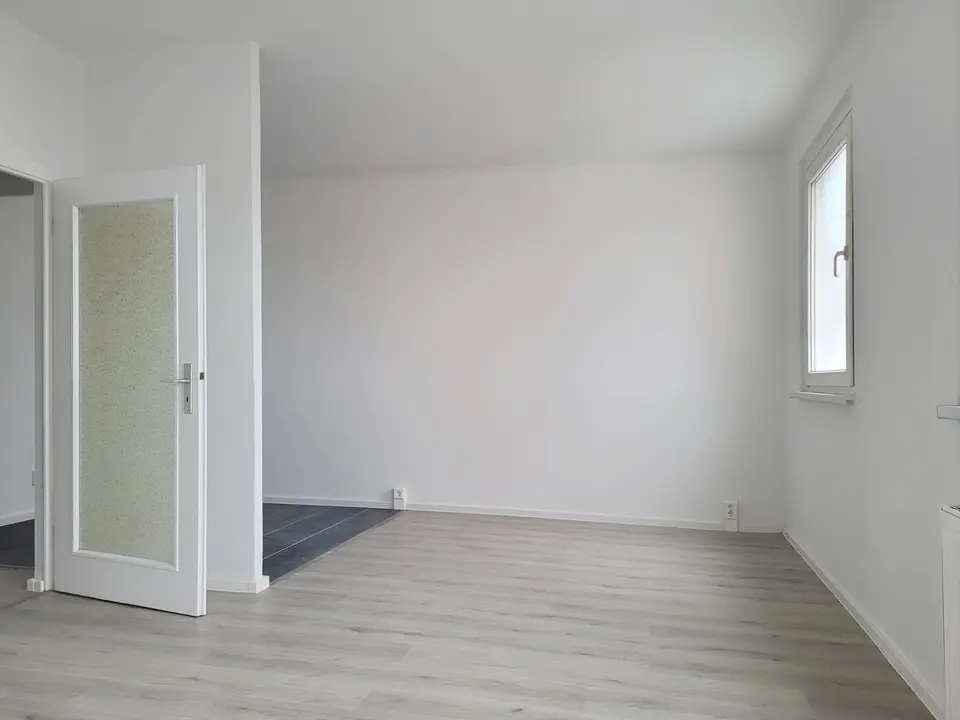 3 Zimmer Wohnung mit 56 m² in Halle (Saale) – Bild 1