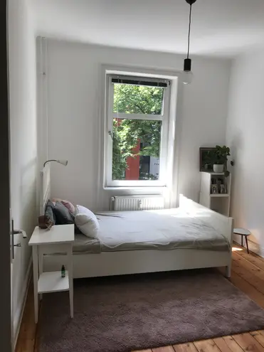 2 Zimmer Wohnung mit 54 m² in Hamburg – Bild 3
