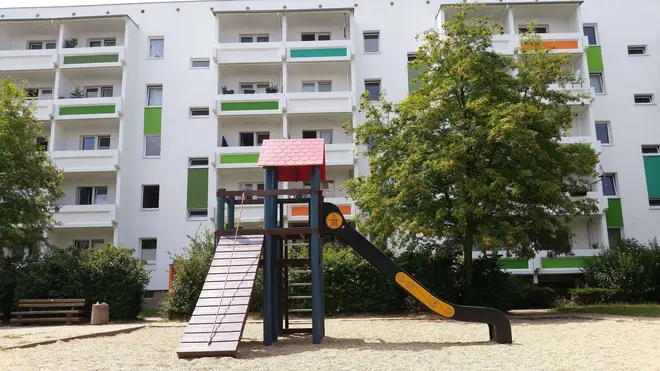 3 Zimmer Wohnung mit 60 m² in Leipzig – Bild 1