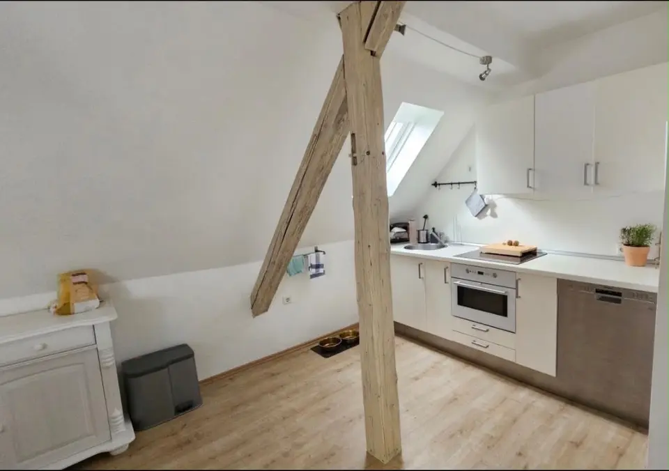 4 Zimmer Wohnung mit 61 m² in Essen – Bild 1