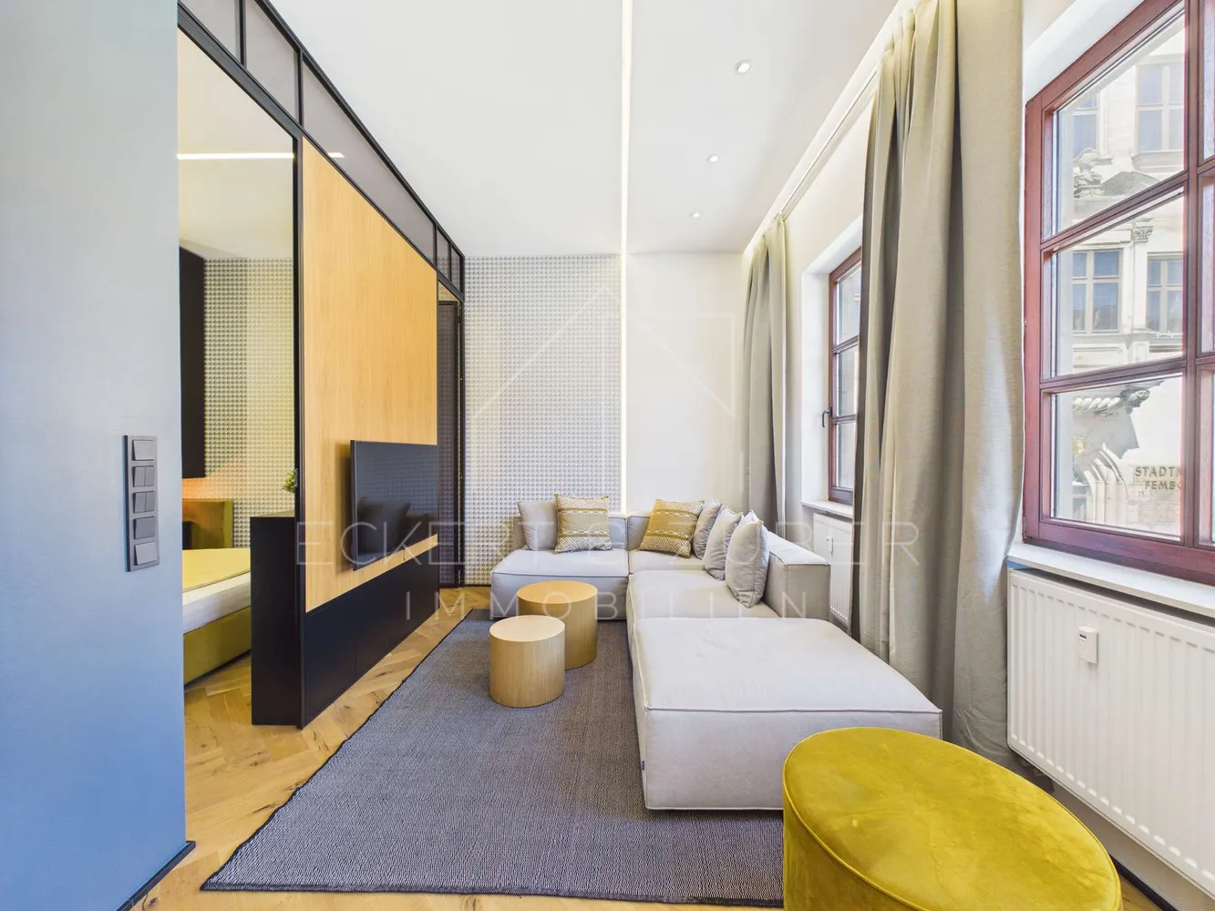 2 Zimmer Wohnung mit 40 m² in Nürnberg – Bild 2