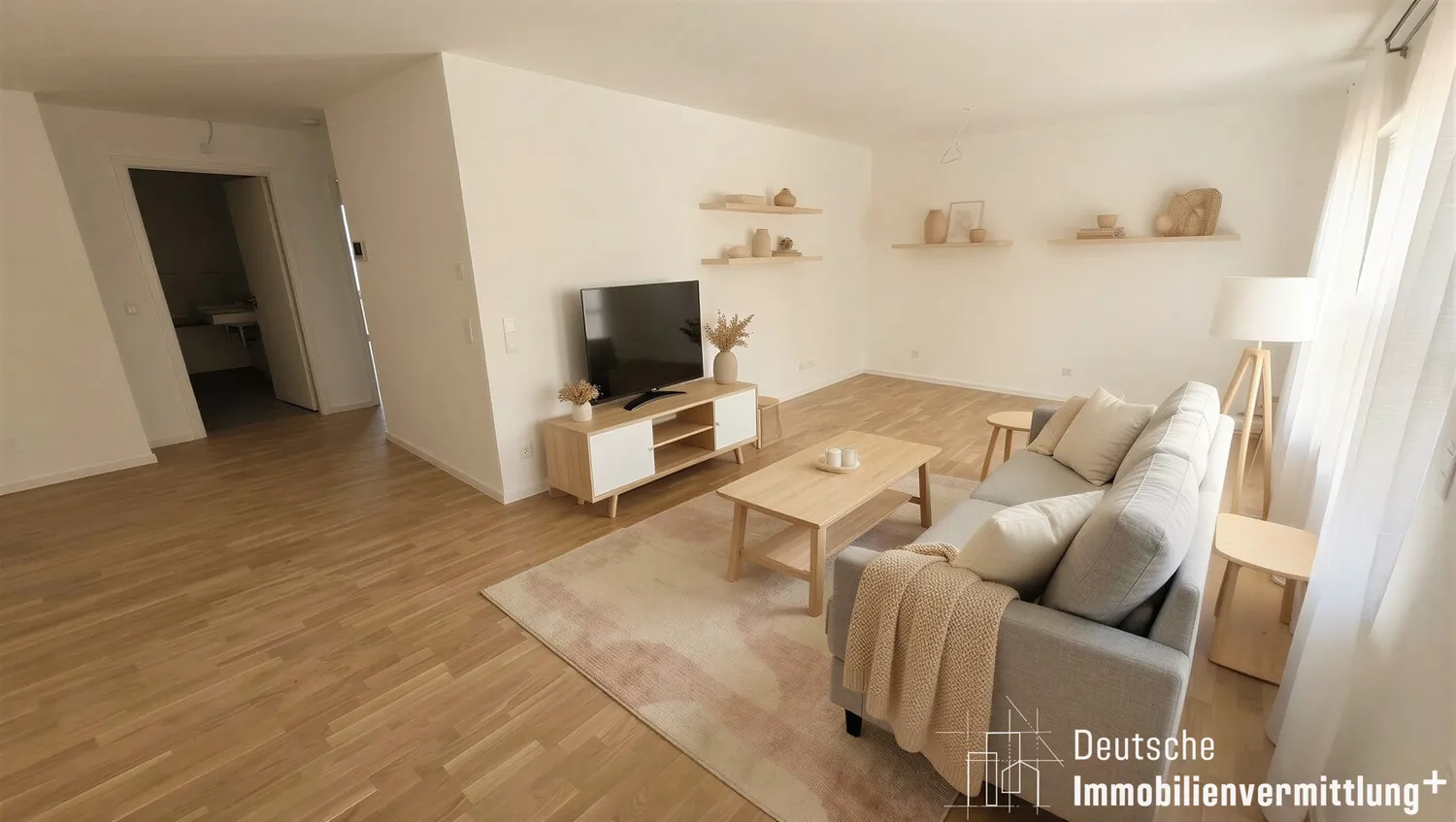 3 Zimmer Wohnung mit 75 m² in Stuttgart – Bild 3