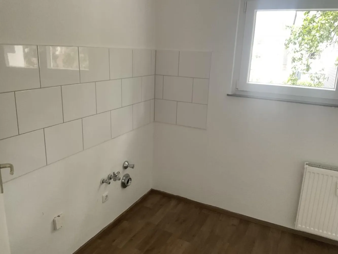 2 Zimmer Wohnung mit 55 m² in Duisburg – Bild 1
