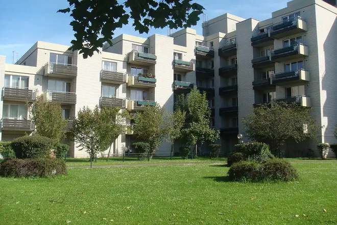 1 Zimmer Wohnung mit 25 m² in Bonn – Bild 4