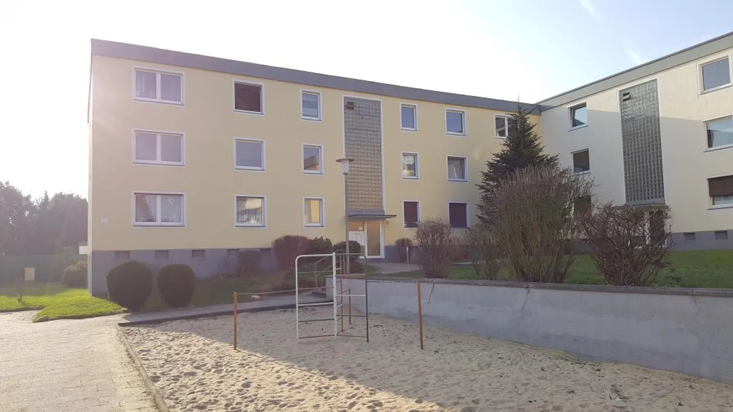 3 Zimmer Wohnung mit 61 m² in Bochum – Bild 1