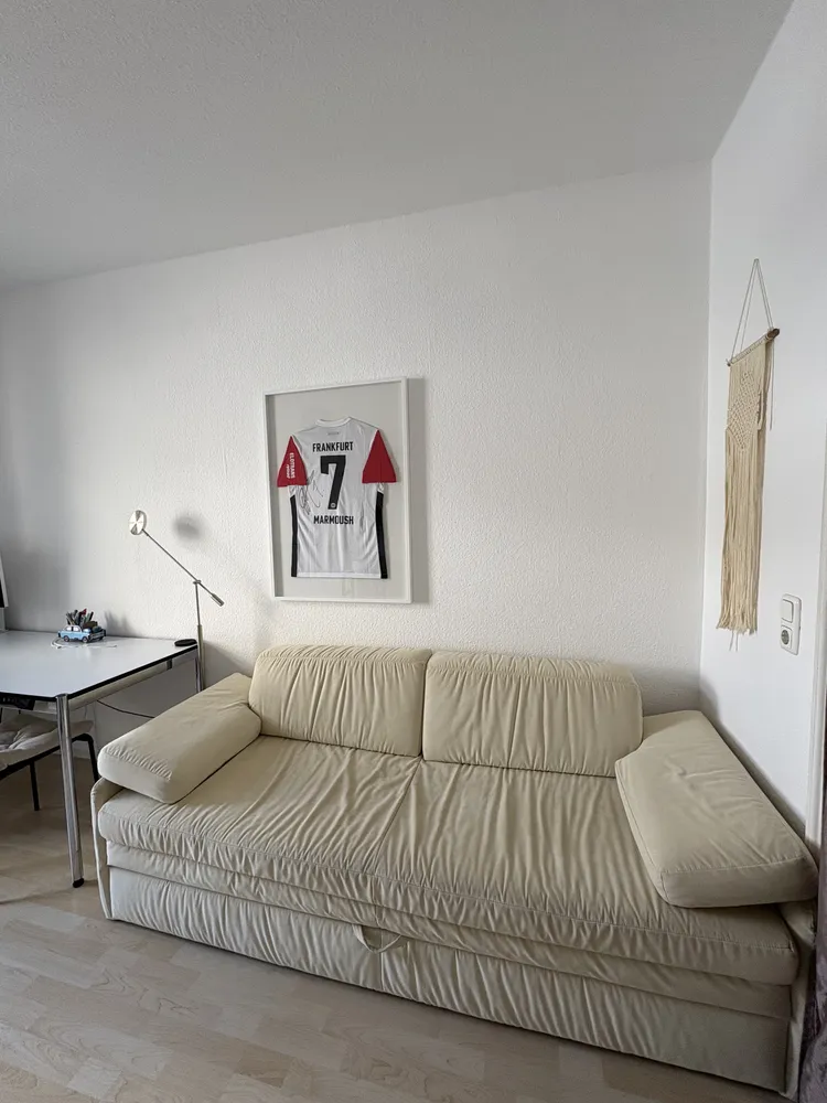 2 Zimmer Wohnung mit 33 m² in Wiesbaden – Bild 7