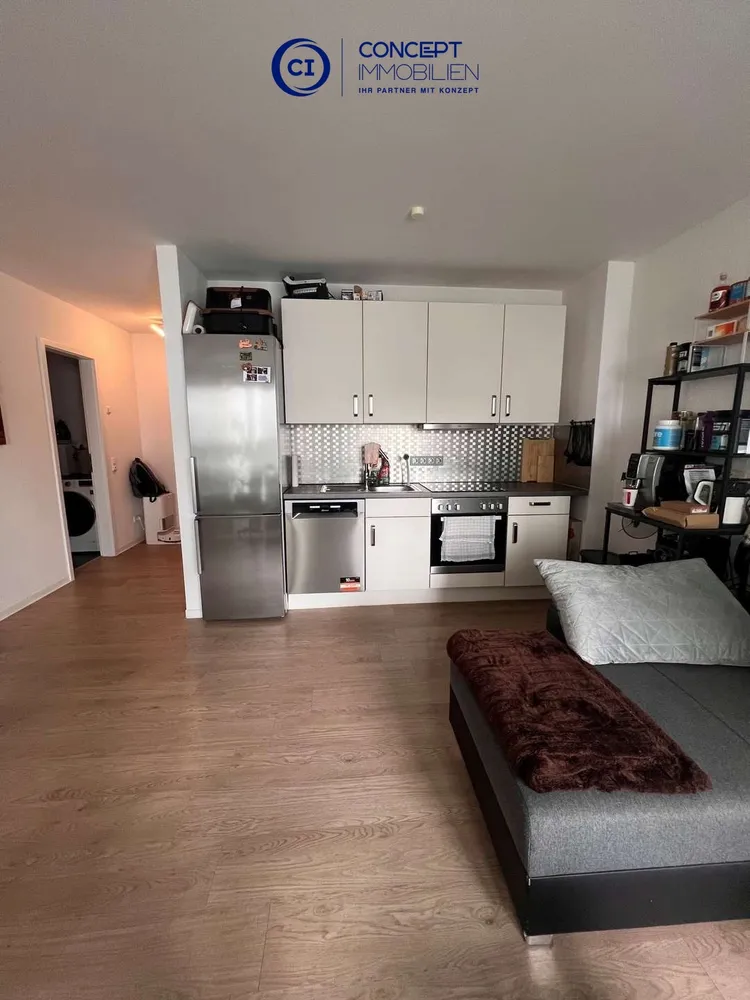 2 Zimmer Wohnung mit 55 m² in Hürth – Bild 3