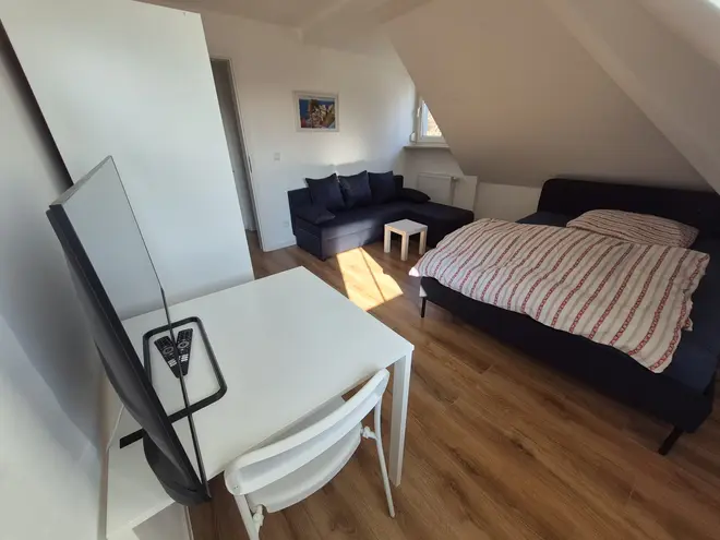 3 Zimmer Wohnung mit 44 m² in Stuttgart – Bild 6