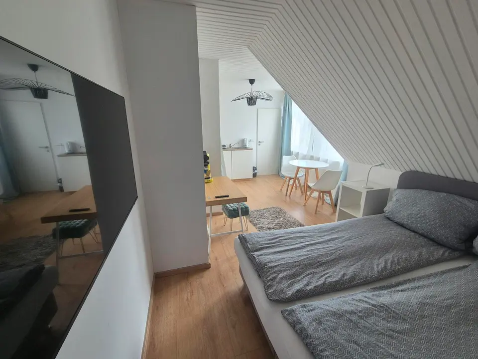 WG-Zimmer mit 24 m² in Hannover – Bild 1