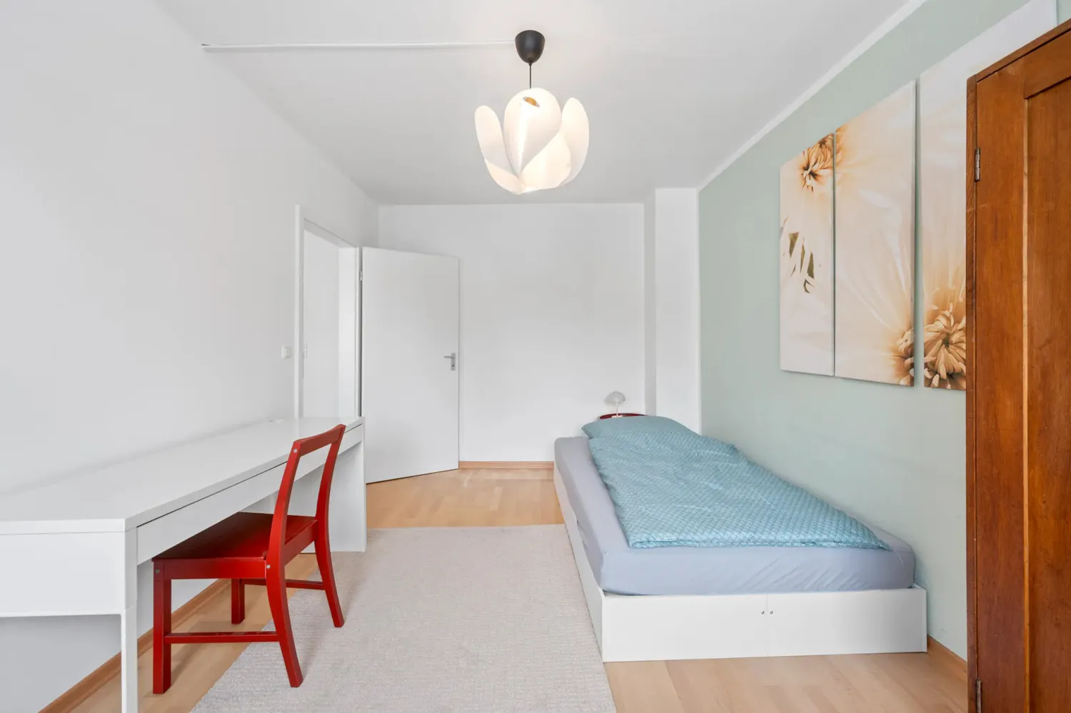 WG-Zimmer mit 13 m² in München – Bild 7