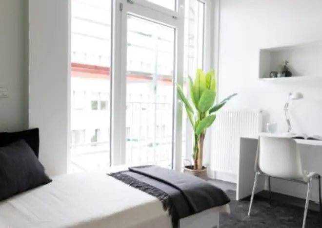 1 Zimmer Wohnung mit 25 m² in Düsseldorf – Bild 2