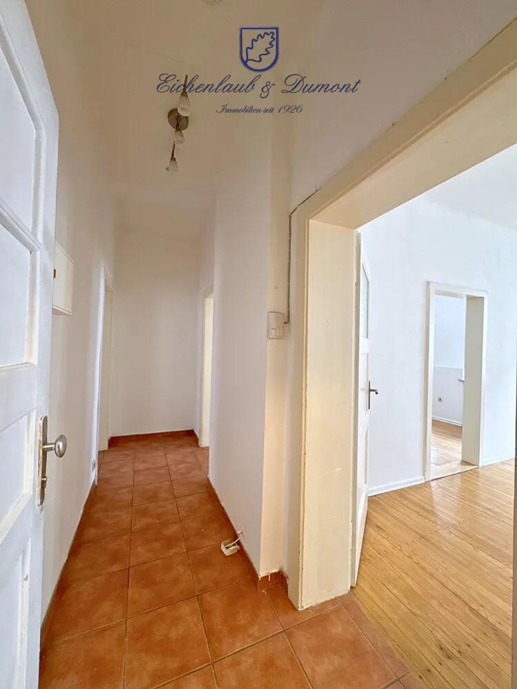 2 Zimmer Wohnung mit 75 m² in Saarbrücken – Bild 2