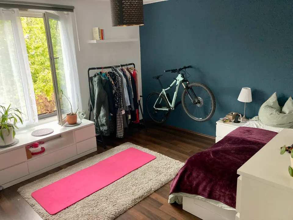 2 Zimmer Wohnung mit 60 m² in Dresden – Bild 2