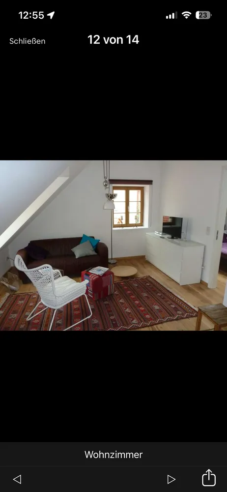 2 Zimmer Wohnung mit 66 m² in München – Bild 5