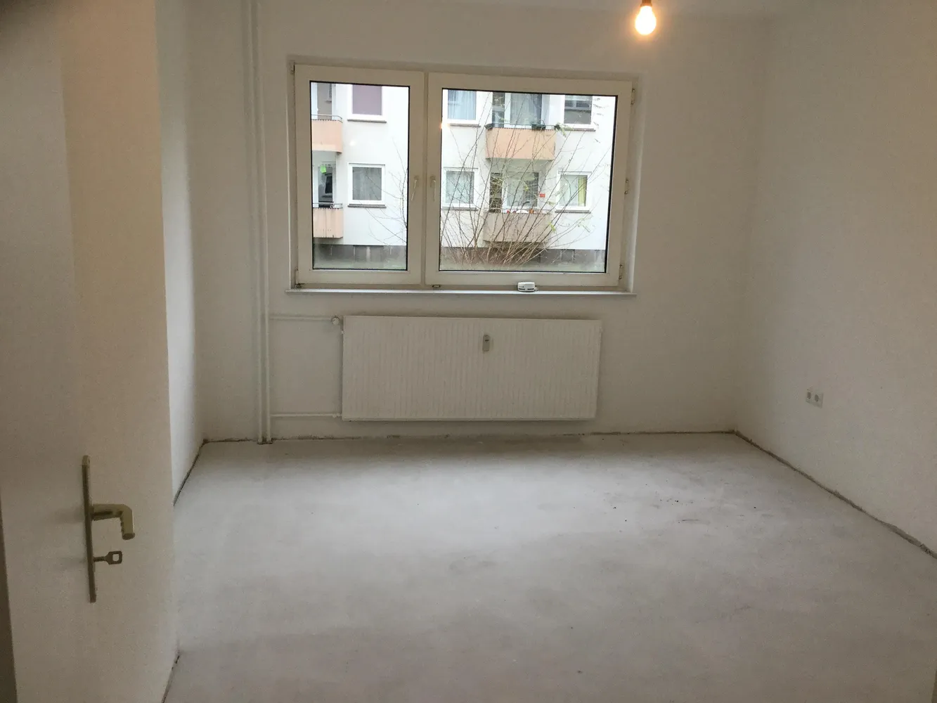 3 Zimmer Wohnung mit 56 m² in Bremen – Bild 1