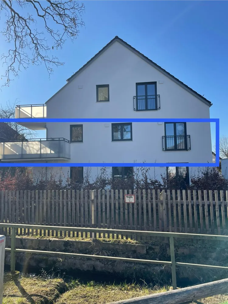 3 Zimmer Wohnung mit 69 m² in München – Bild 1