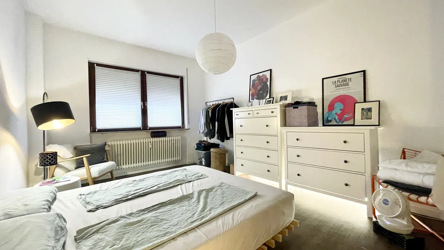 2 Zimmer Wohnung mit 59 m² in Mannheim – Bild 7