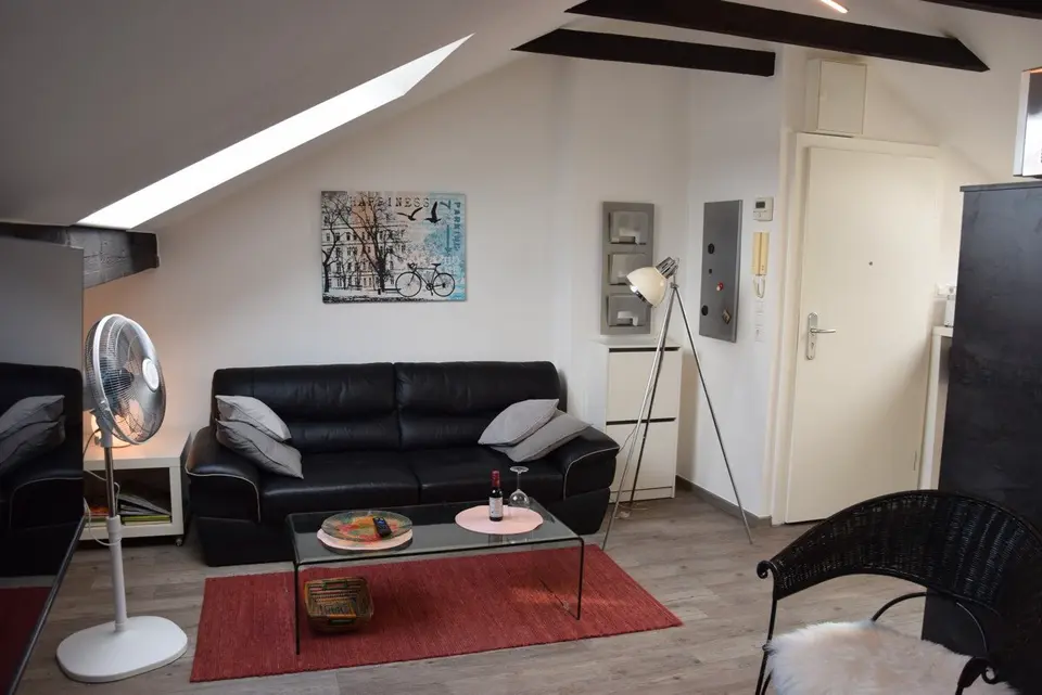 Studio mit 40 m² in Bremen – Bild 1