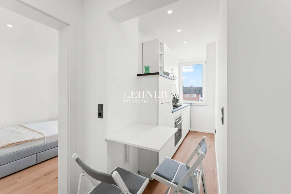 WG-Zimmer mit 16 m² in Nürnberg – Bild 6