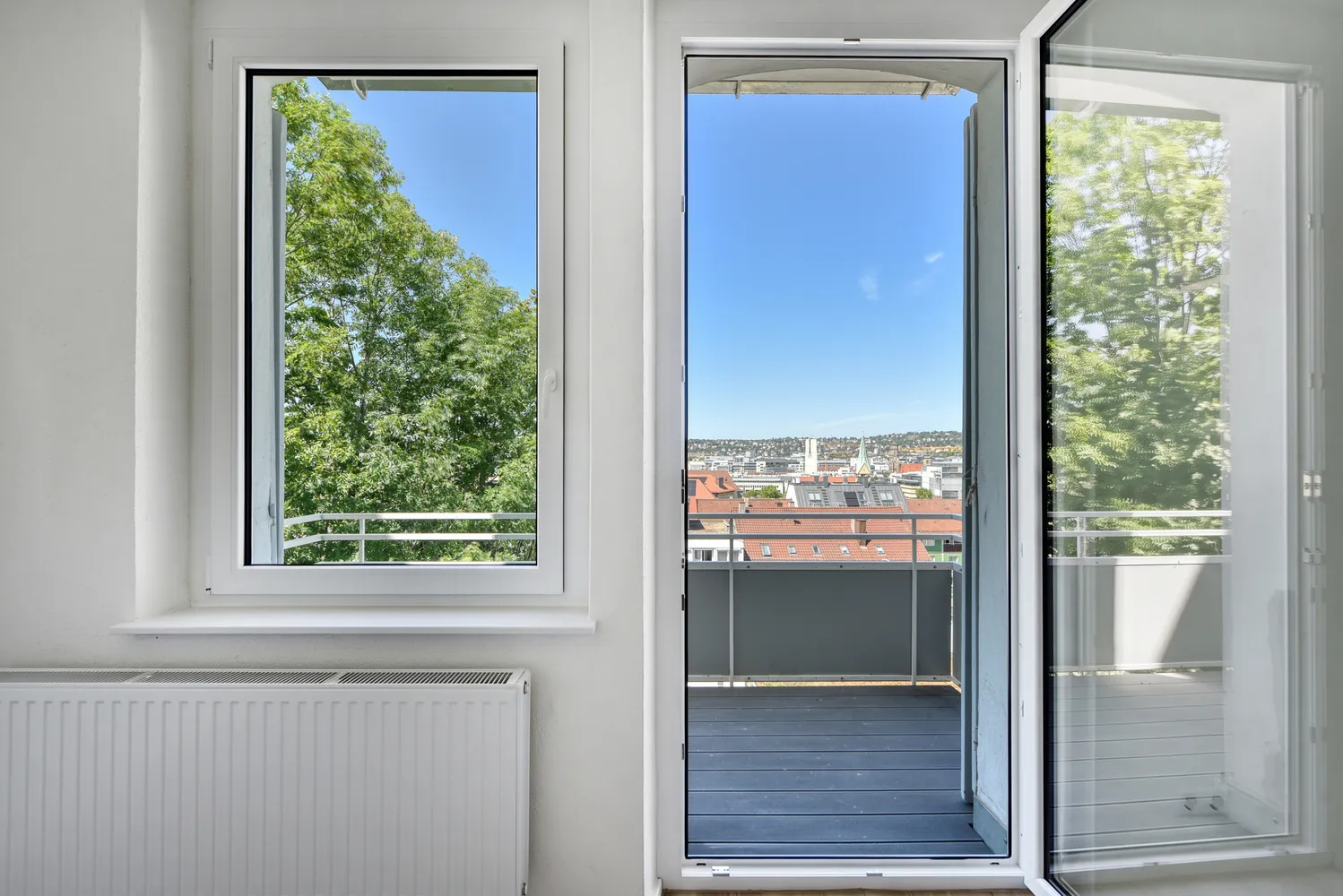3 Zimmer Wohnung mit 88 m² in Stuttgart – Bild 2