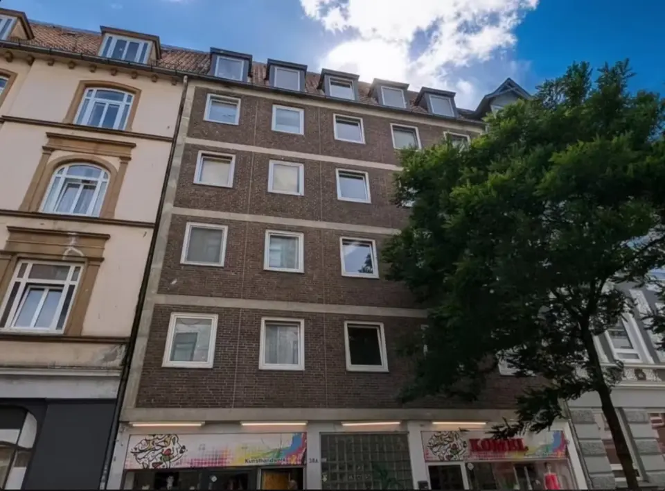 3 Zimmer Wohnung mit 15 m² in Kiel – Bild 8
