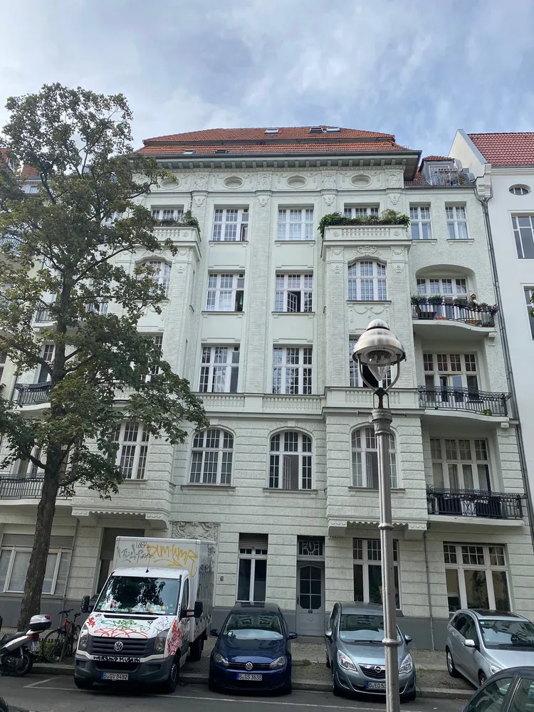2 Zimmer Wohnung mit 50 m² in Berlin – Bild 3