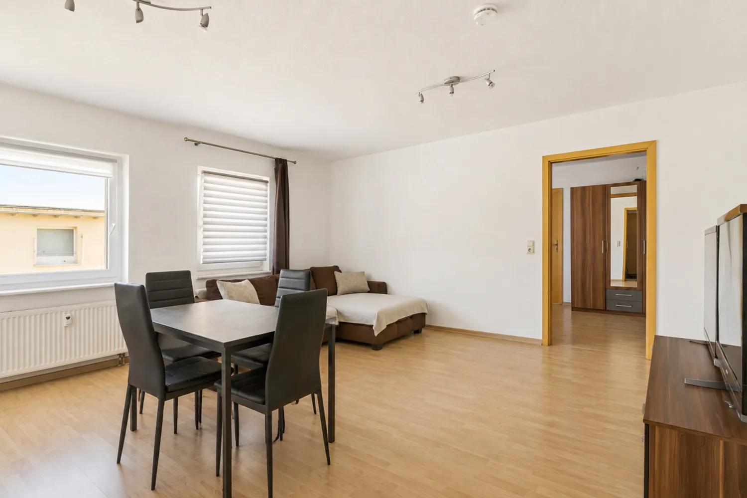 2 Zimmer Wohnung mit 53 m² in Halle (Saale) – Bild 1
