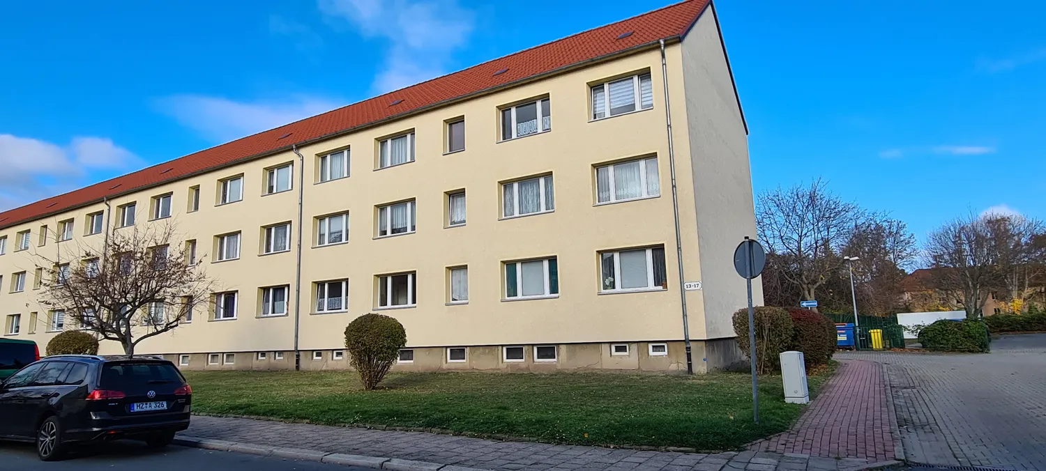 3 Zimmer Wohnung mit 63 m² in Halberstadt – Bild 4