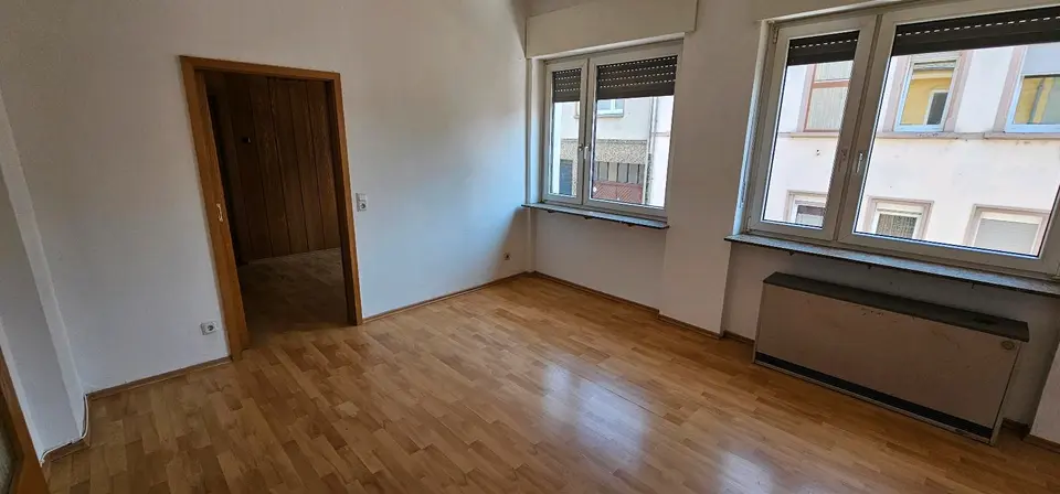 3 Zimmer Wohnung mit 65 m² in Saarbrücken – Bild 1