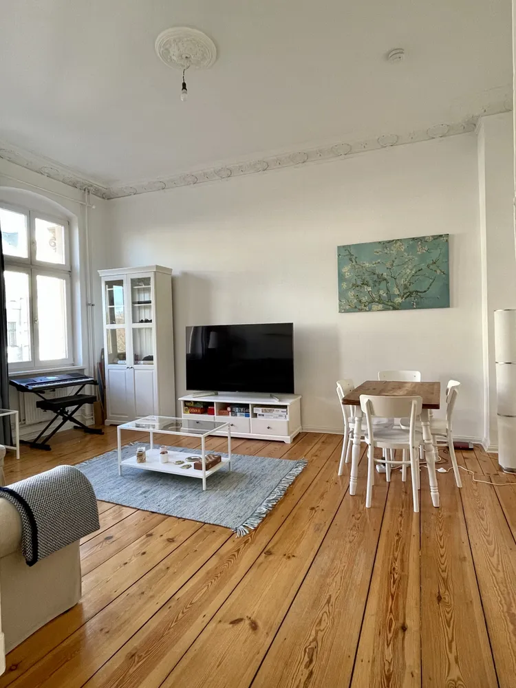 2 Zimmer Wohnung mit 70 m² in Berlin – Bild 2