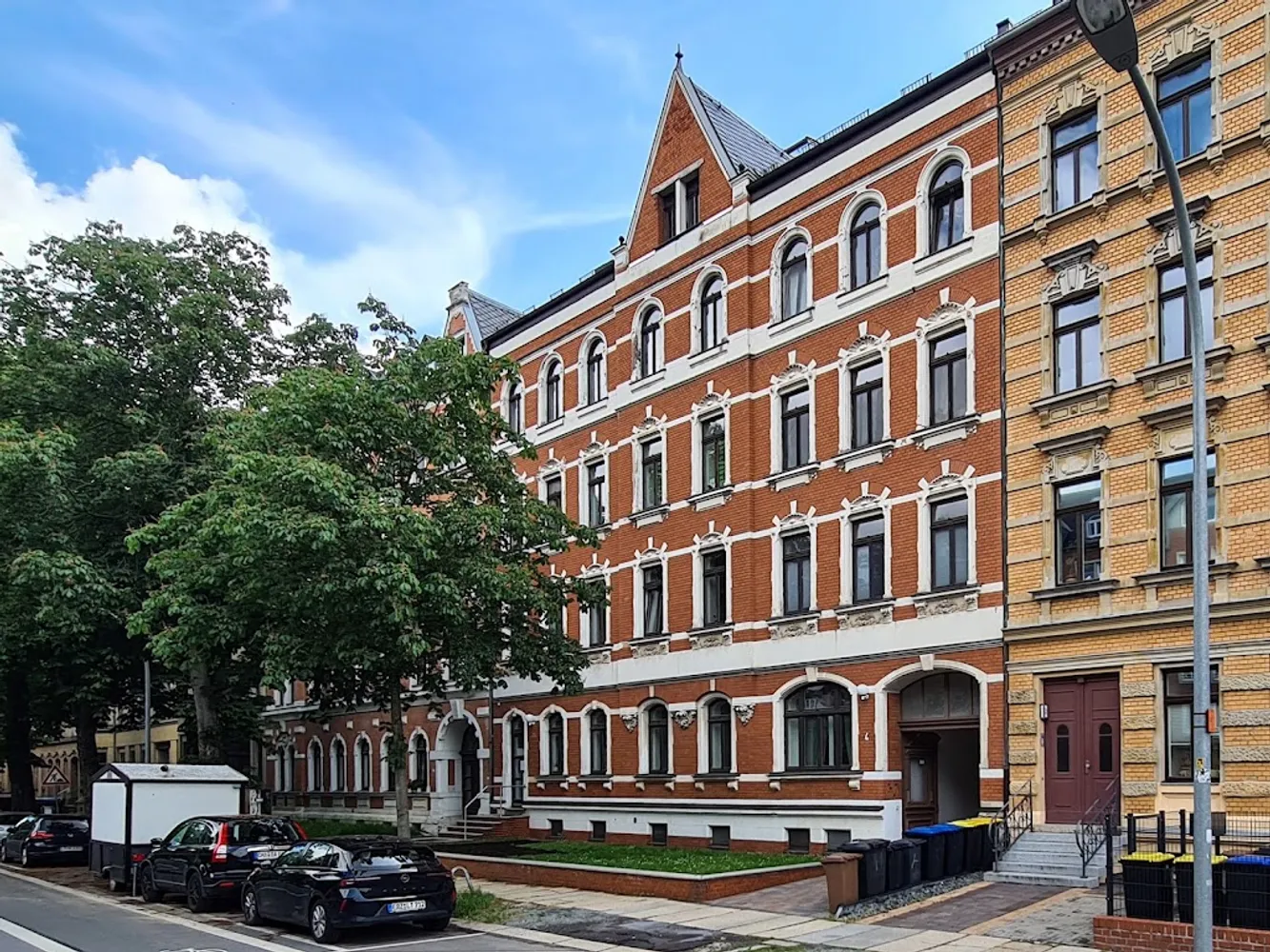 4 Zimmer Wohnung mit 106 m² in Chemnitz – Bild 4