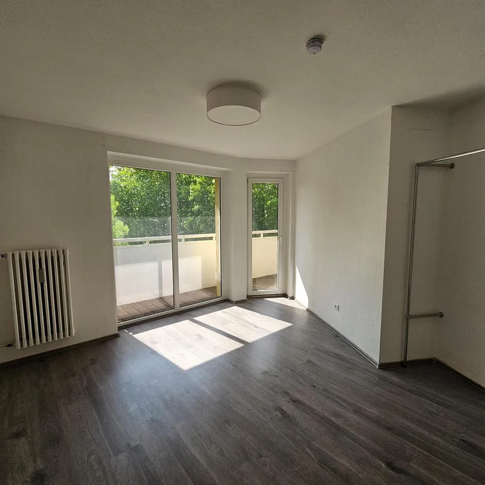 2 Zimmer Wohnung mit 49 m² in Herten – Bild 1