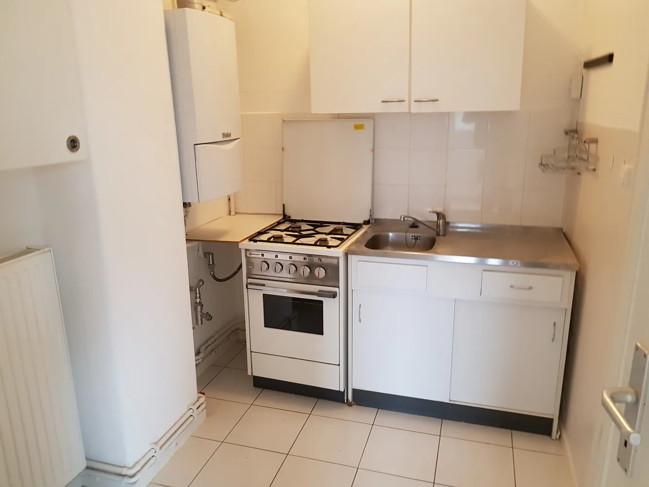 1 room apartment with 30 m² in Brunswick – Photo 2