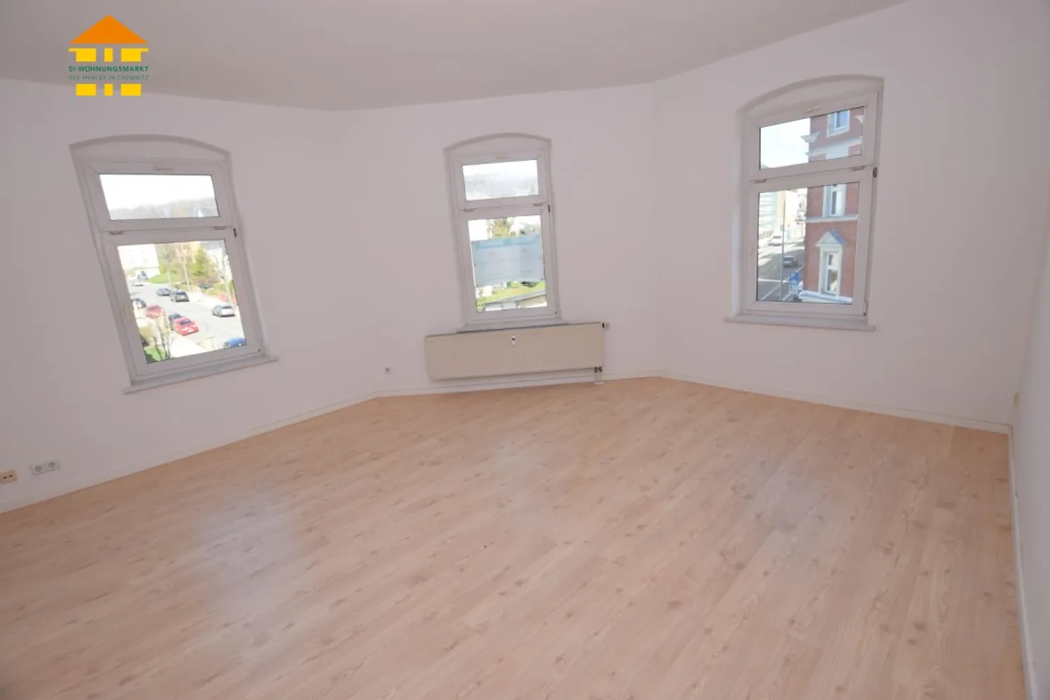 3 room apartment with 73 m² in Chemnitz – Photo 11