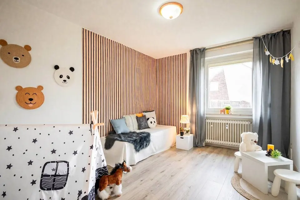 4 Zimmer Wohnung mit 100 m² in Bielefeld – Bild 4