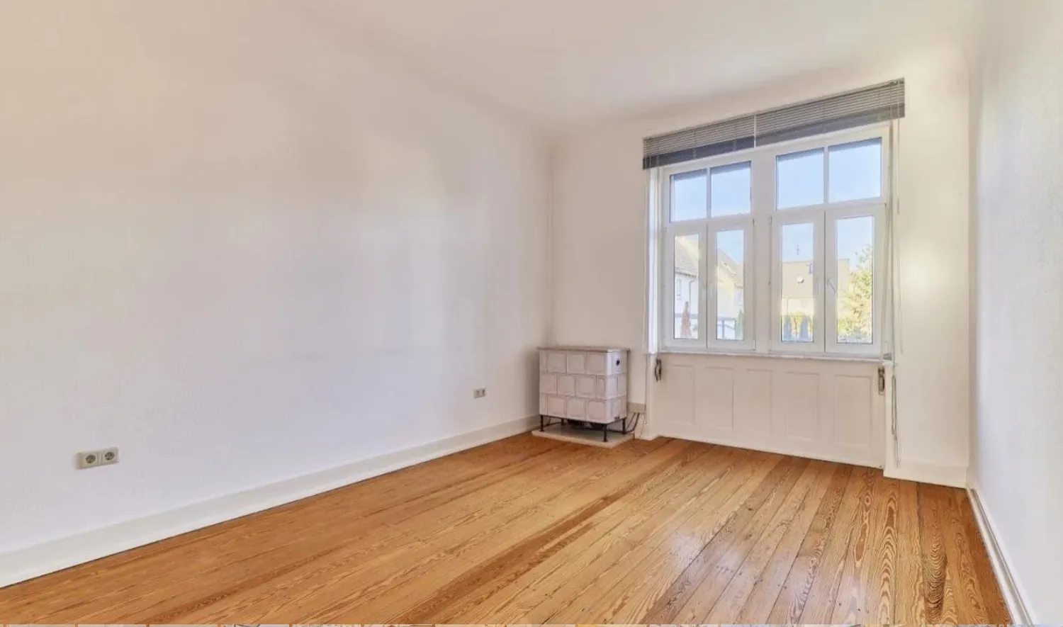 1 room apartment with 18 m² in Ludwigshafen am Rhein – Photo 1