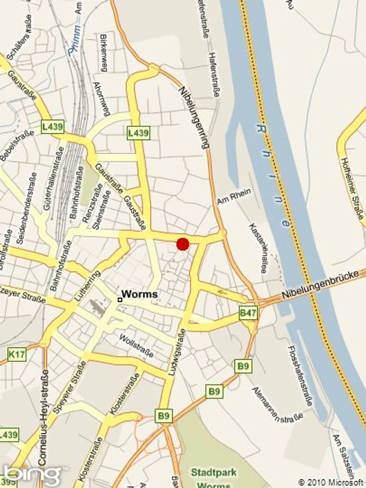 3 Zimmer Wohnung mit 75 m² in Worms – Bild 9