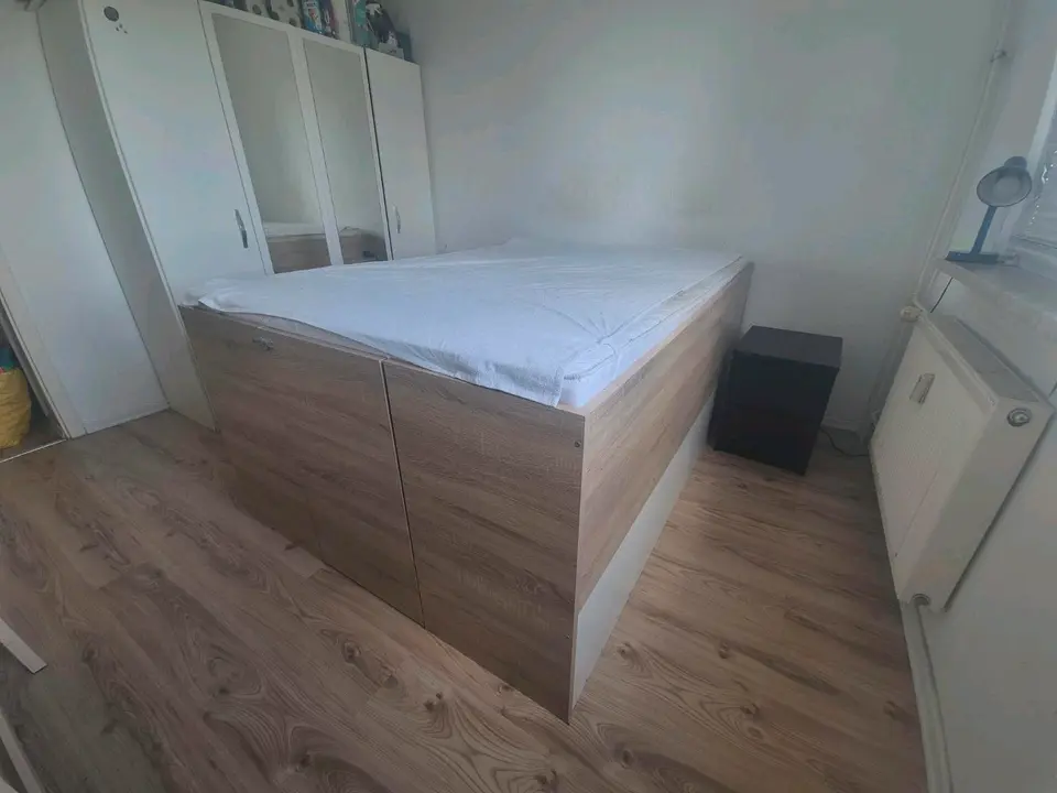 3 Zimmer Wohnung mit 58 m² in Halle (Saale) – Bild 2