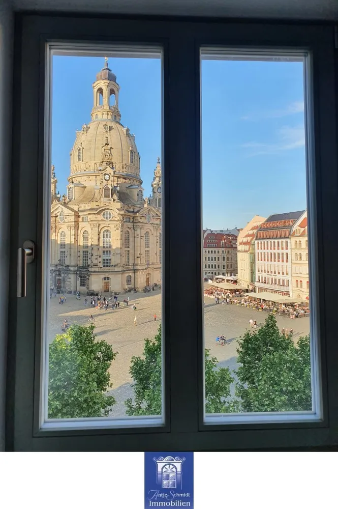 4 Zimmer Wohnung mit 127 m² in Dresden – Bild 1