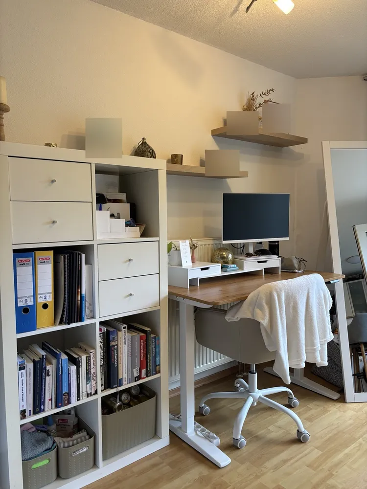 1 room apartment with 25 m² in Konstanz – Photo 9